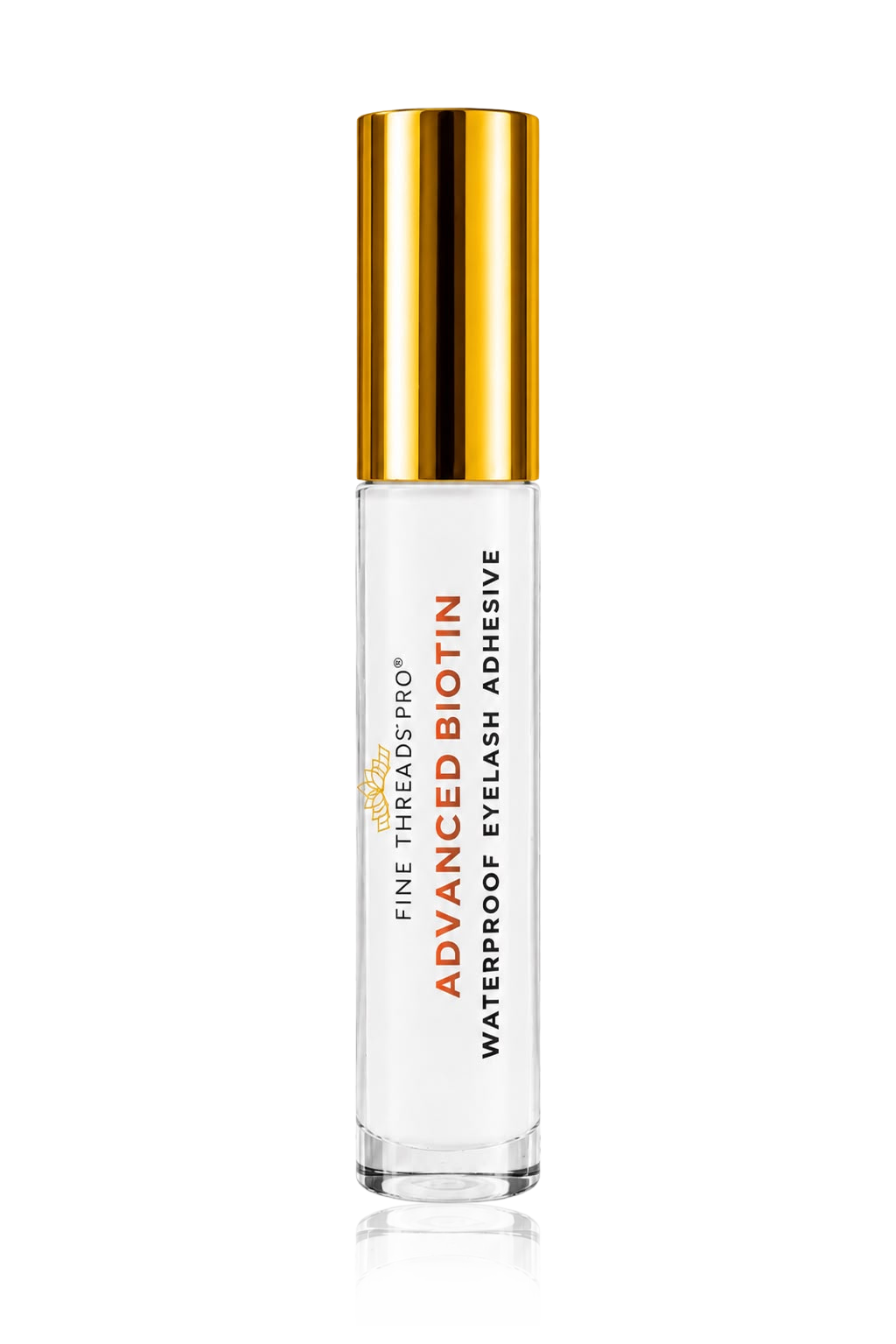Clear lash glue